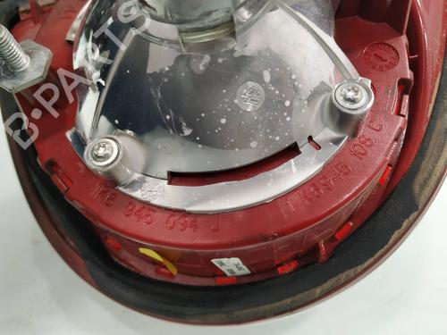 Right taillight VW GOLF V (1K1)  | BP12433113C35 