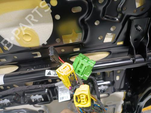 Left front seat AUDI A3 Sportback (8YA, 8YF) 35 TDI | BP33440705C15 - Image 10