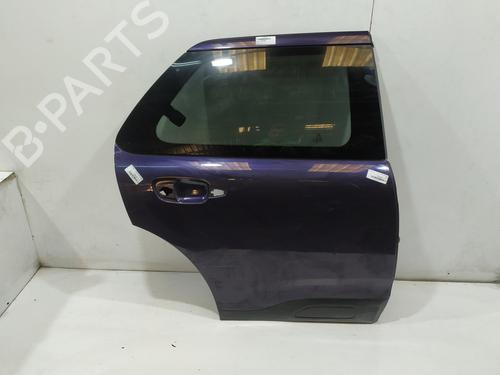 Used Right rear door CITROËN C4 CACTUS 1.5 BlueHDi 100 (102 hp) 16523561