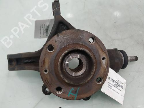 Used Left front steering knuckle Left front steering knuckle CITROËN C4 I (LC_) [2004-2014] 10215866 10215866