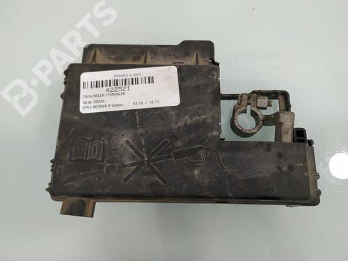 Ventilateur, Refroidissement Moteur Pour OPEL MERIVA B