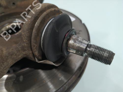 Right front steering knuckle FORD TRANSIT Van (FA_ _)  | BP29448673M26 