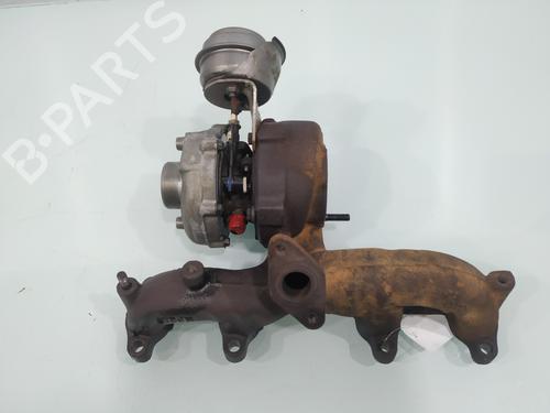 Turbocharger/Supercharger SEAT LEON (1M1)  | BP30617075M71 