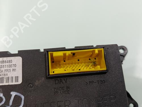 Electronic module PEUGEOT 607 (9D, 9U)  | BP33932239M83  - Image 6