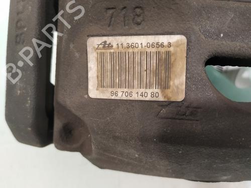 Right front brake caliper DS DS 5 (KF_)  | BP33885447M104  - Image 8