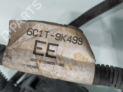 Fuse box FORD TRANSIT Van (FA_ _)  | BP31274829E1 