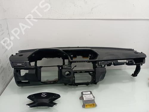 Used Airbag Kit MERCEDES-BENZ E-CLASS (W212) E 200 CDI / BlueTEC (212.005, 212.006) (136 hp) 13297757