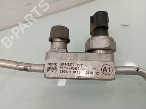 AC pipe TOYOTA AVENSIS Estate (_T27_) 2.0 D-4D (WWT271_) | BP15516441M126 