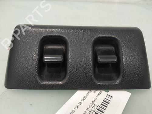 Left front window switch ROVER 25 I Hatchback (RF) 2.0 iDT (101 hp) 8189867