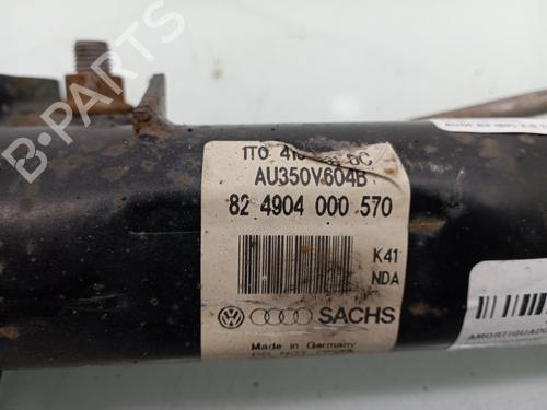 Left front shock absorber AUDI A3 (8P1) 2.0 TFSI quattro | BP13686395M16 