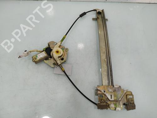 Rudehejsemekanisme Højre foran OPEL FRONTERA B (U99) 2.2 DTI (6B_ZC, 6B_VF, 6B_66, 6B_76) (116 hp) 21097235