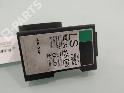 Used Electronic module Electronic module OPEL MERIVA A MPV (X03) 1.7 CDTI (E75) (100 hp) 10730028 10730028