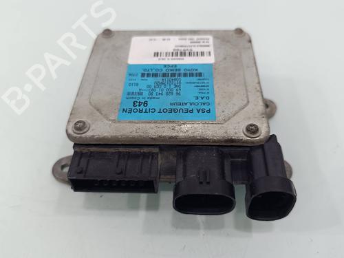 Electronic module PEUGEOT 1007 (KM_) | BP38310649M83 - Image 2