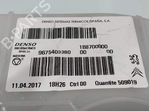 Varmeblæser CITROËN C4 Grand Picasso II (DA_, DE_)  | BP30744025M62 