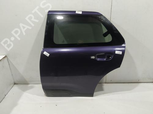 Used Left rear door CITROËN C4 CACTUS 1.5 BlueHDi 100 (102 hp) 16523562