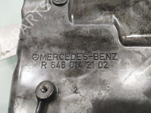 Oliebundkar MERCEDES-BENZ E-CLASS (W211)  | BP25432694M115 