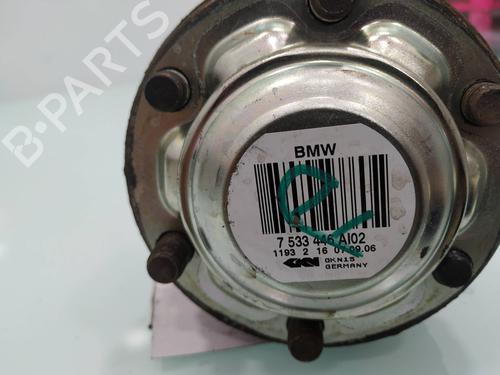 Right rear driveshaft BMW 1 (E87) 120 d | BP10520683M41 