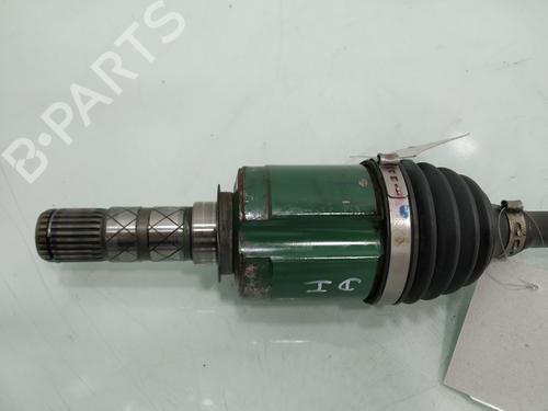 Left front driveshaft SUBARU FORESTER (SH_)  | BP21217514M38 