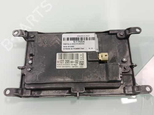 Display CITROËN C4 Picasso II 1.6 BlueHDi 120 | BP34570748C48 - Image 3