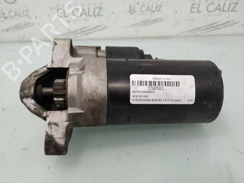 Used Starter CITROËN XSARA (N1) 1.9 TD (90 hp) 8143058