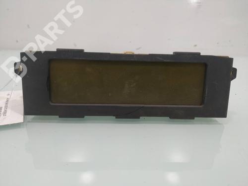 Used Electronic module Electronic module CITROËN C5 I (DC_) 2.2 HDi (DC4HXB, DC4HXE) (133 hp) 10407352 10407352