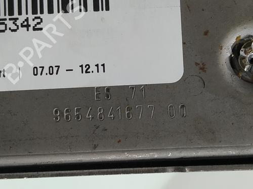 Hand brake PEUGEOT 407 (6D_) 2.0 HDi 135 (6DRHRH, 6DRHRE, 6DRHRG, 6DRHRJ) | BP27731125I18 
