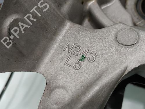 Left rear steering knuckle MAZDA MX-5 IV (ND__) | BP32219593M27