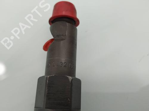 Injector FORD MONDEO III Saloon (B4Y) 2.0 16V TDDi / TDCi | BP8844654M100 