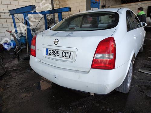 Left taillight NISSAN PRIMERA (P12) | BP30724318C34