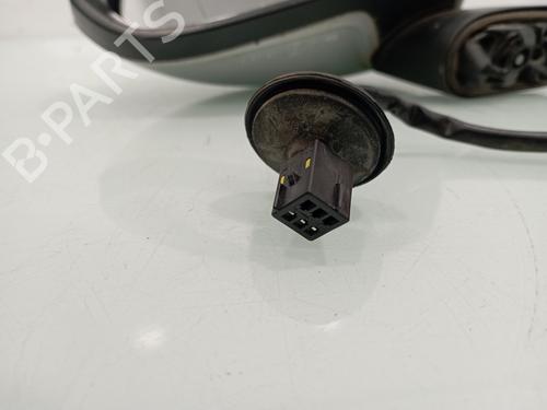 Left mirror OPEL CORSA D (S07) 1.3 CDTI (L08, L68) | BP12507928C26 