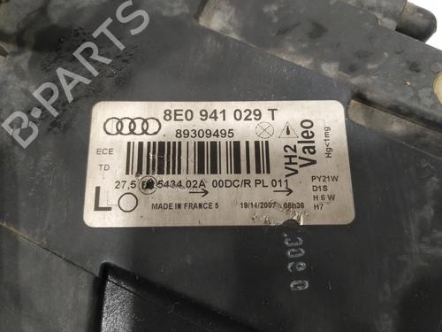 Left headlight AUDI A4 B6 Avant (8E5) 1.9 TDI | BP37012170C28 - Image 7