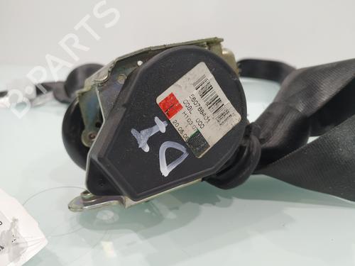 Front left seatbelt AUDI A4 B7 (8EC) 2.0 TDI 16V | BP24868427I26 