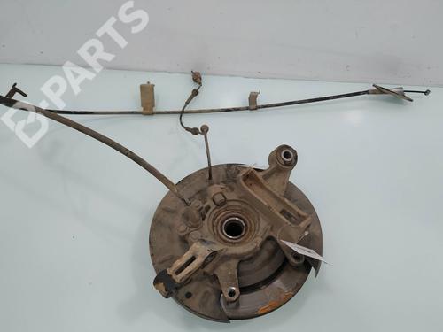 Used Left rear steering knuckle Left rear steering knuckle NISSAN X-TRAIL I (T30) 2.2 Di 4x4 (114 hp) 10723788 10723788