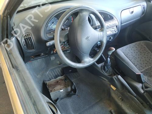 Left front window switch CITROËN SAXO (S0, S1) 1.1 X, SX | BP14974879I27 