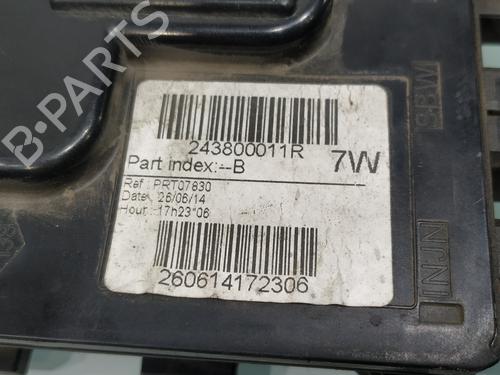 Fuse box RENAULT MEGANE III Hatchback (BZ0/1_, B3_) 1.5 dCi (BZ1G, BZ1W, BZ0R) | BP31803533E1 - Image 2