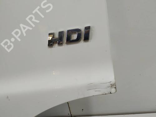Right front door PEUGEOT BOXER Van (244)  | BP10345130C3 