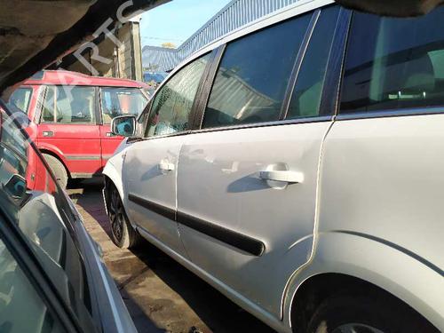 Left rear door OPEL ZAFIRA / ZAFIRA FAMILY B (A05) 1.7 CDTI (M75) | BP8087981C4 