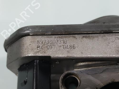 Throttle body OPEL ASTRA H (A04)  | BP23130521M82 