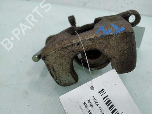 Left rear brake caliper NISSAN QASHQAI / QASHQAI +2 I (J10, NJ10, JJ10E) 1.6 dCi | BP17227088M107 