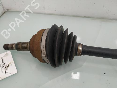 Right front driveshaft OPEL ZAFIRA A MPV (T98) 2.0 DTI 16V (F75) | BP9695623M39 