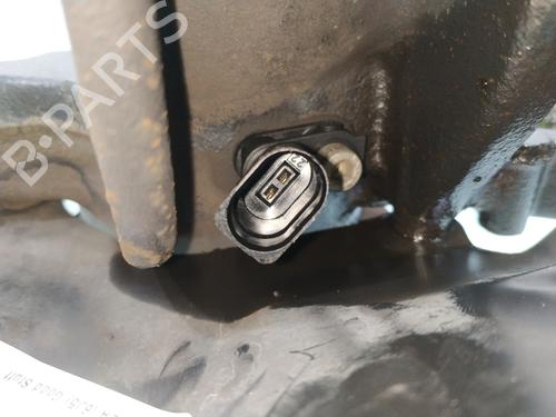 Right front steering knuckle SEAT IBIZA IV (6J5, 6P1)  | BP31614088M26 