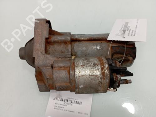 Used Starter RENAULT CLIO III (BR0/1, CR0/1) 1.5 dCi (BR17, CR17) (86 hp) 15824281