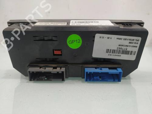 Climate control OPEL ASTRA H (A04) 1.4 (L48) | BP39691785I5 - Image 6