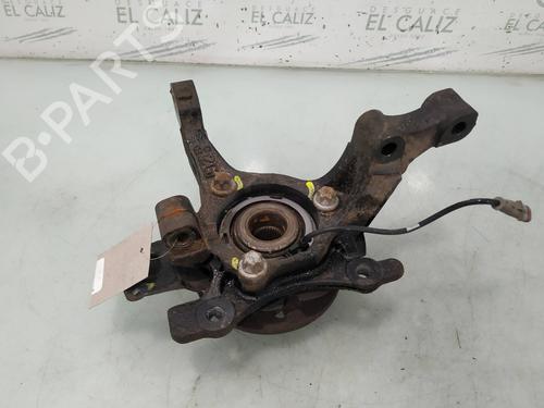 Left front steering knuckle OPEL ASTRA H (A04) 1.7 CDTI (L48) | BP8099398M25 