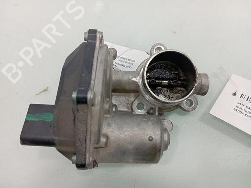 Used Throttle body SKODA KAROQ (NU7, ND7) 1.6 TDI (115 hp) 15766767