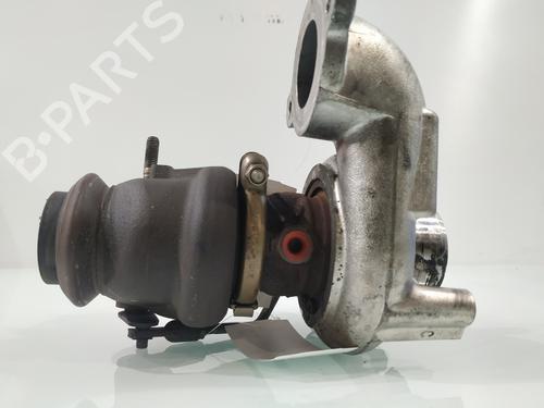Turbolader/Kompressor FORD FIESTA VI (CB1, CCN) 1.6 TDCi | BP29904455M71