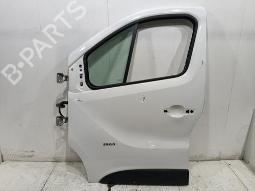 Used Left front door Left front door OPEL VIVARO B Van (X82) 1.6 CDTI (05) (125 hp) 33214541 33214541