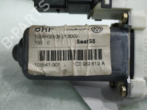 Right rear window motor SEAT TOLEDO II (1M2) 1.9 TDI | BP18262654E22 