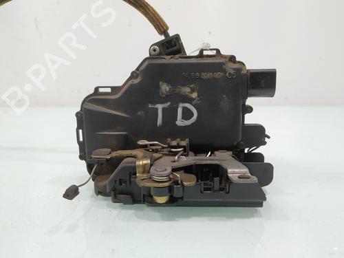 Türschloss rechts hinten für SEAT LEON (1M1) [1999-2006]  32345408