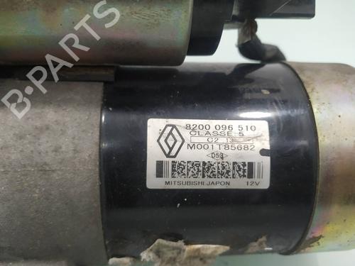 Startmotor RENAULT LAGUNA II (BG0/1_) 1.9 dCi (BG0R, BG0E) | BP8348449M8 